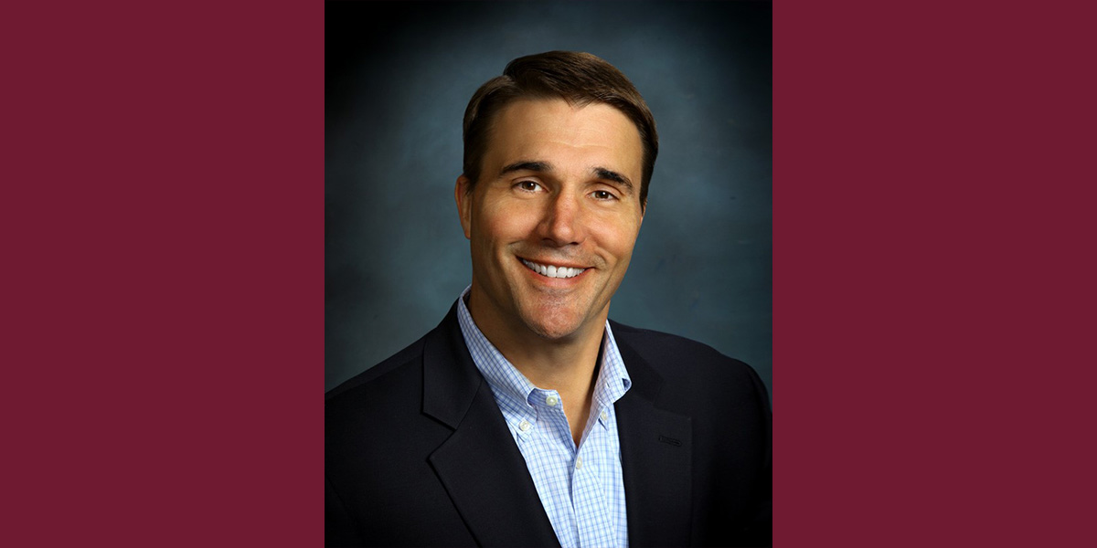 Scott Hallenbeck ’89 head shot