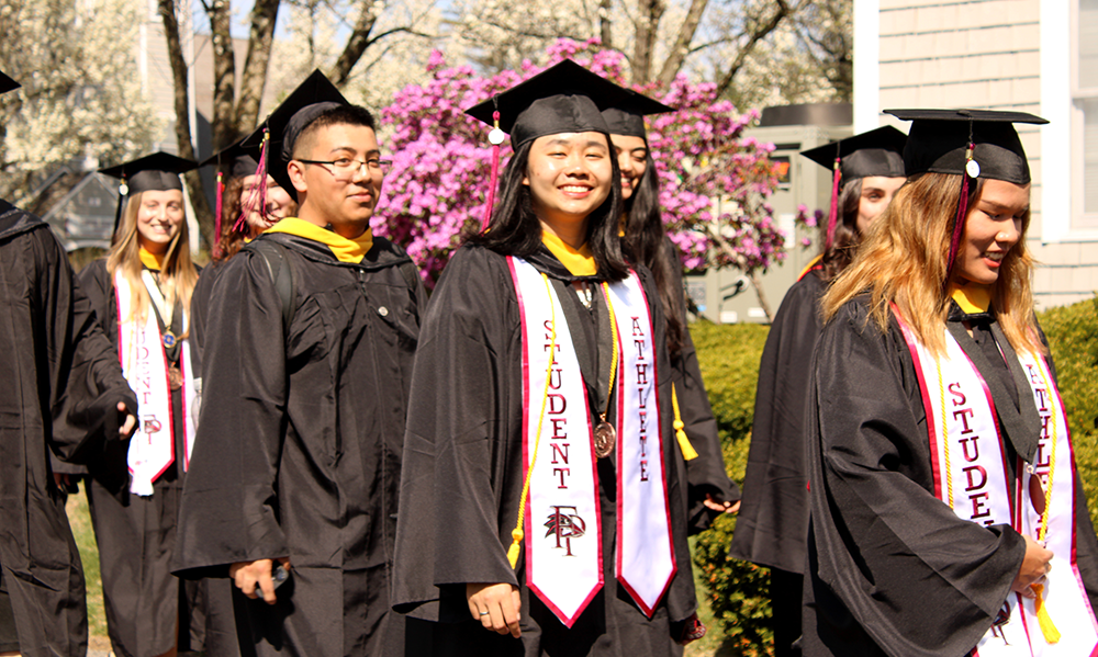 Honors Convocation 2025