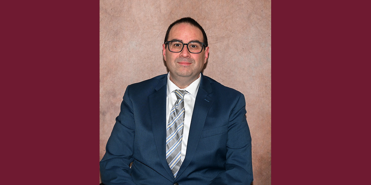 Ken Ferreira head shot