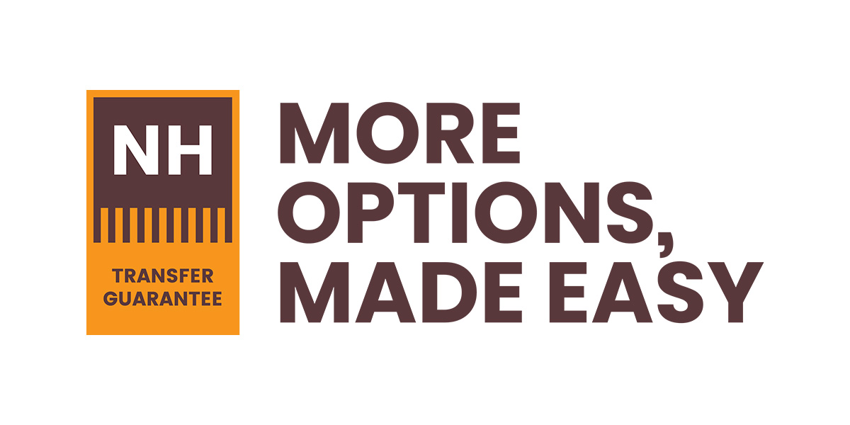 NH Transfer Guarantee Logo