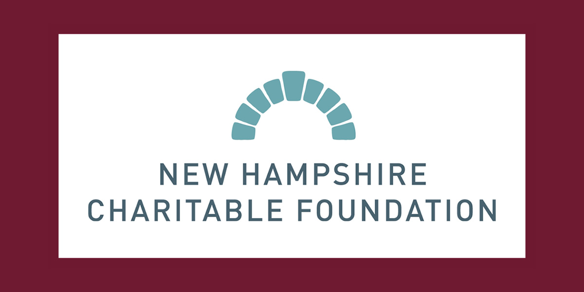 NH charitable foundation logo
