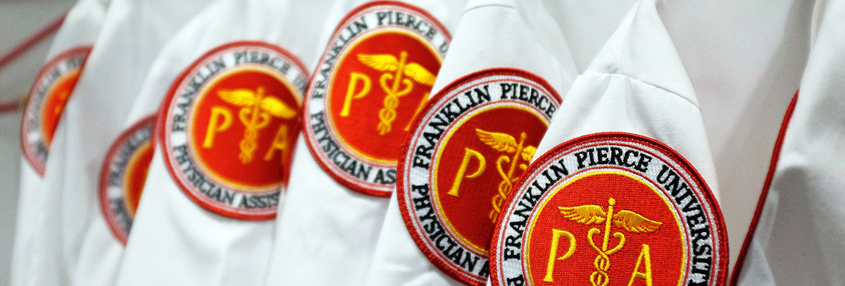 PA white coats