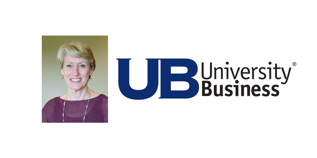 University Business Logo