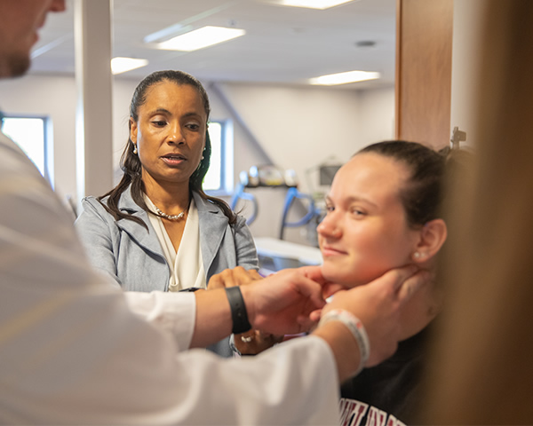 Health Services Visits