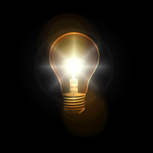 picture of lightbult