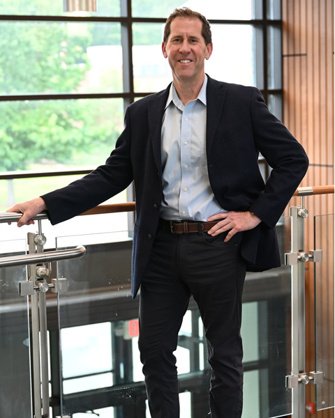 President Peter Eden