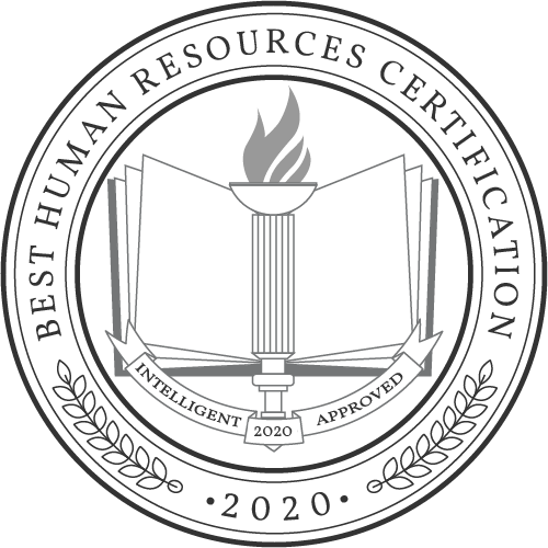 Best Human Resources Certification 2020