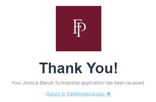 Thank You