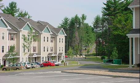 Townhouses