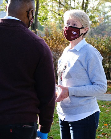 President Mooney