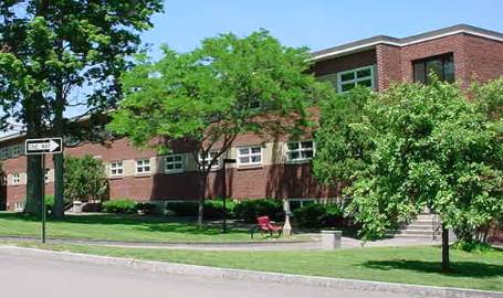 Traditional Residence Halls