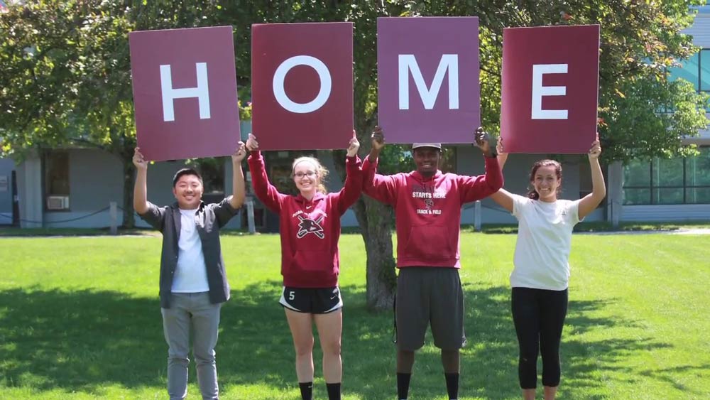Welcome Home