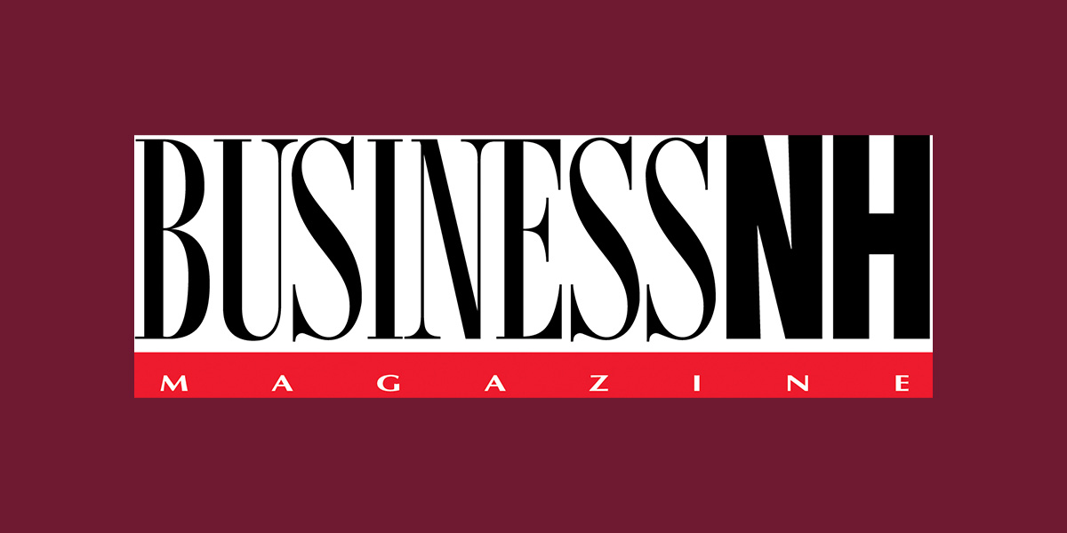 Business NH Magazine logo