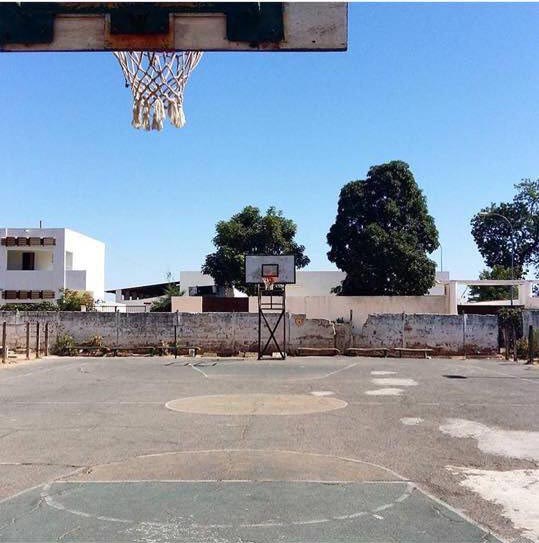 Basketball Court Basketball Court