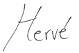 Herve A Fumberi Signature