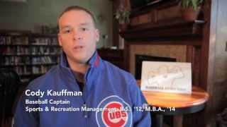 Cody Kauffman '12