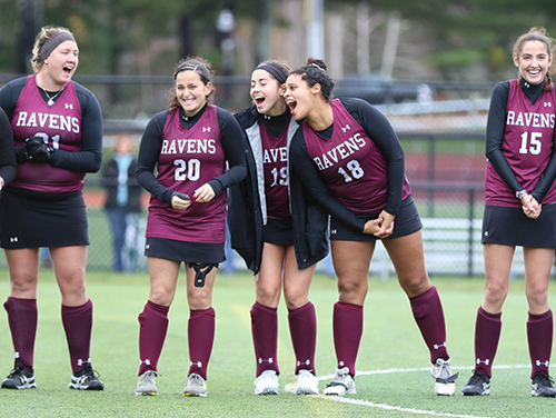 Field Hockey Athletes