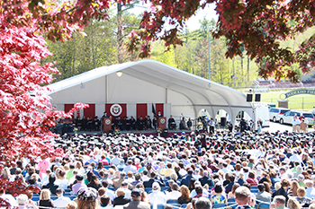 Commencement Ceremony