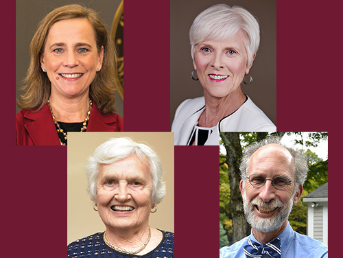 2019 FPU Honorary Degree Recipients