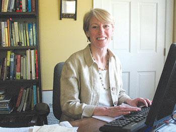 Dr. Kim Mooney