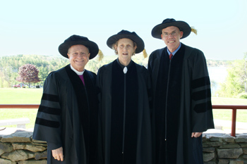 Honorary Degree Recipients