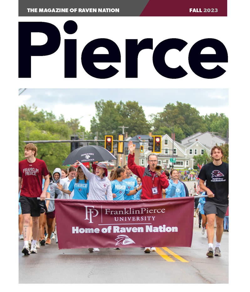 Pierce Magazine - Fall 2023