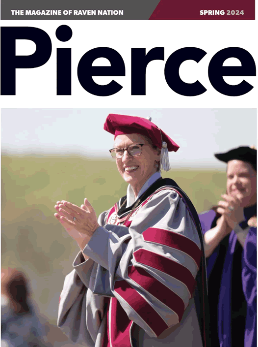 Pierce Magazine - Spring 2024