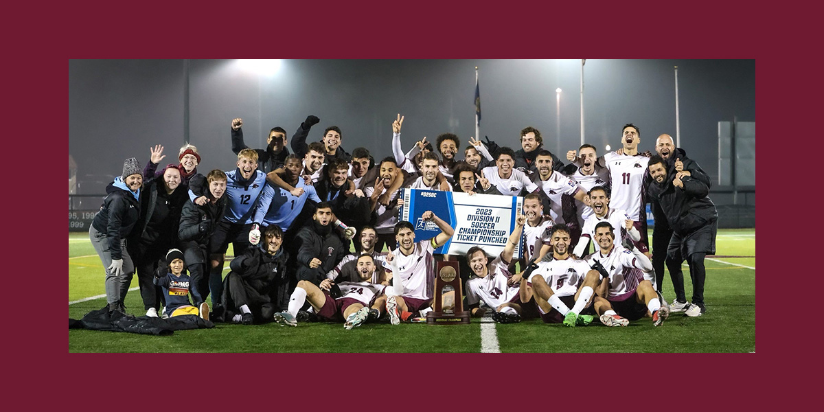 Mens soccer 2023