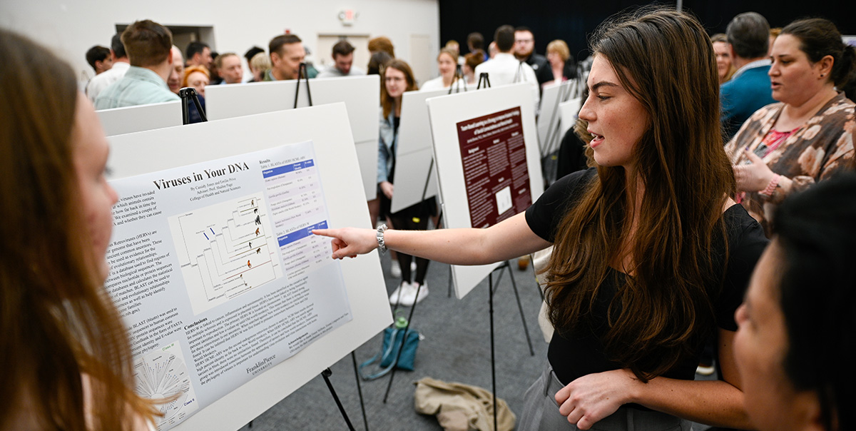 2023 Academic Showcase Poster Session