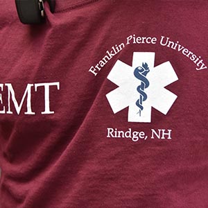 EMT shirt